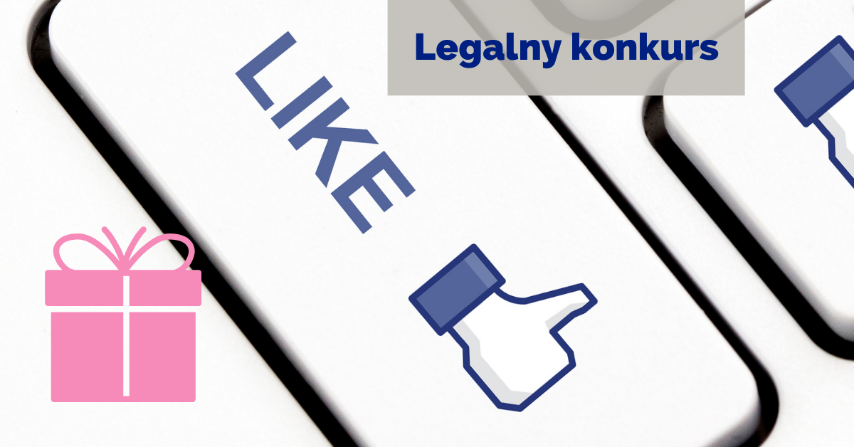 You are currently viewing Jak stworzyć legalny konkurs na Facebooku ? Pigułka wiedzy po wyzwaniu u Ilony Przetacznik. Zapraszam :)